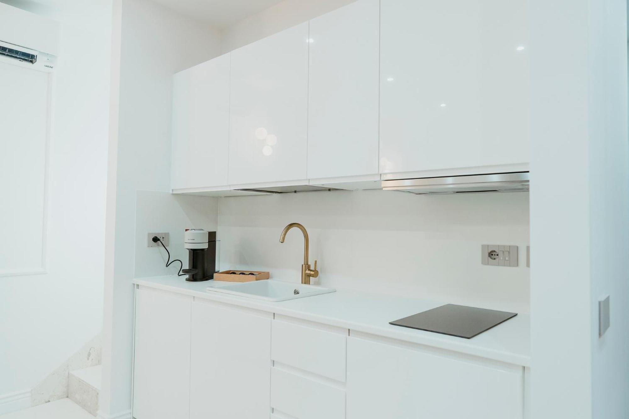 Luxury Apartment-Quartieri Spagn By Alux38 那不勒斯 外观 照片