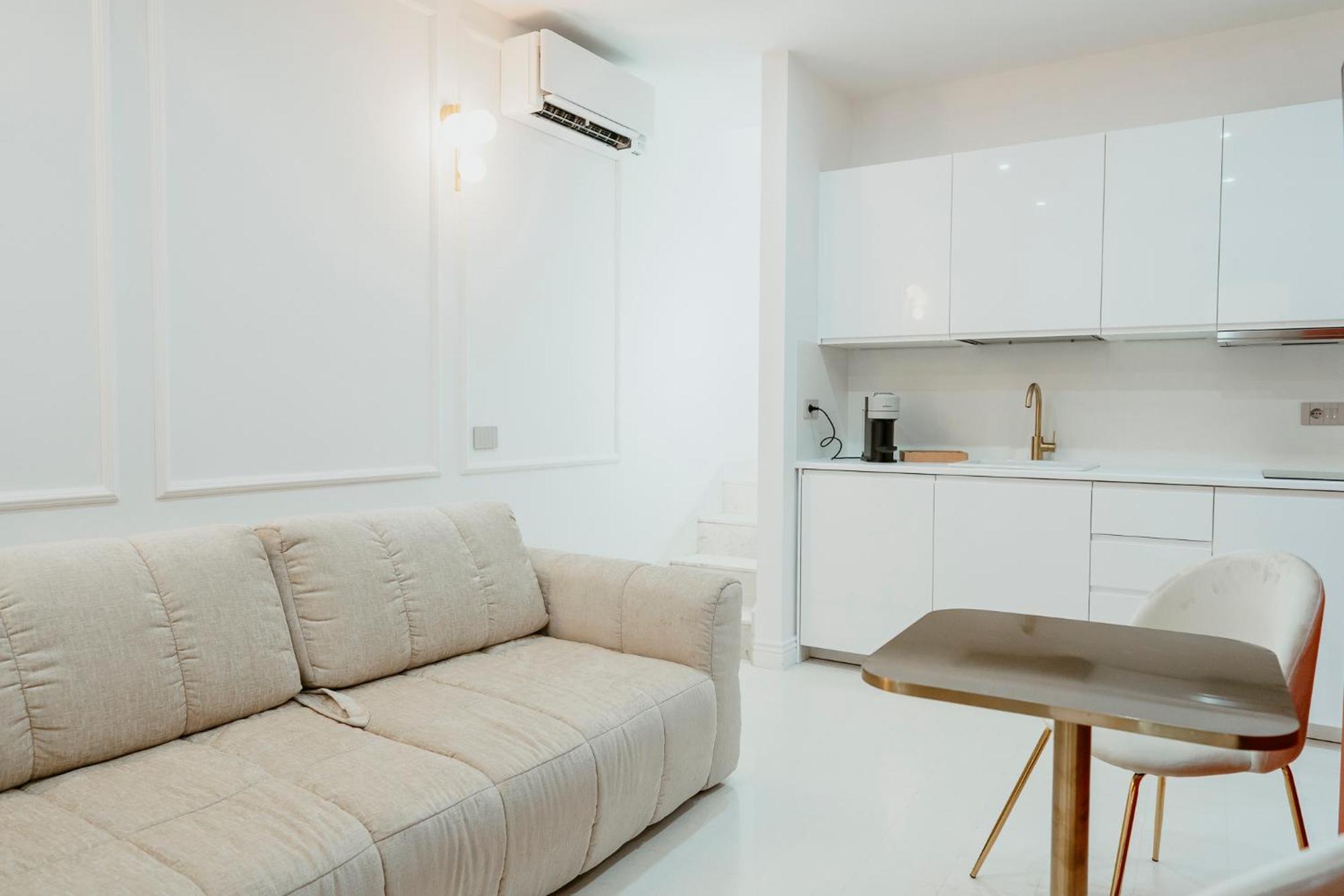 Luxury Apartment-Quartieri Spagn By Alux38 那不勒斯 外观 照片