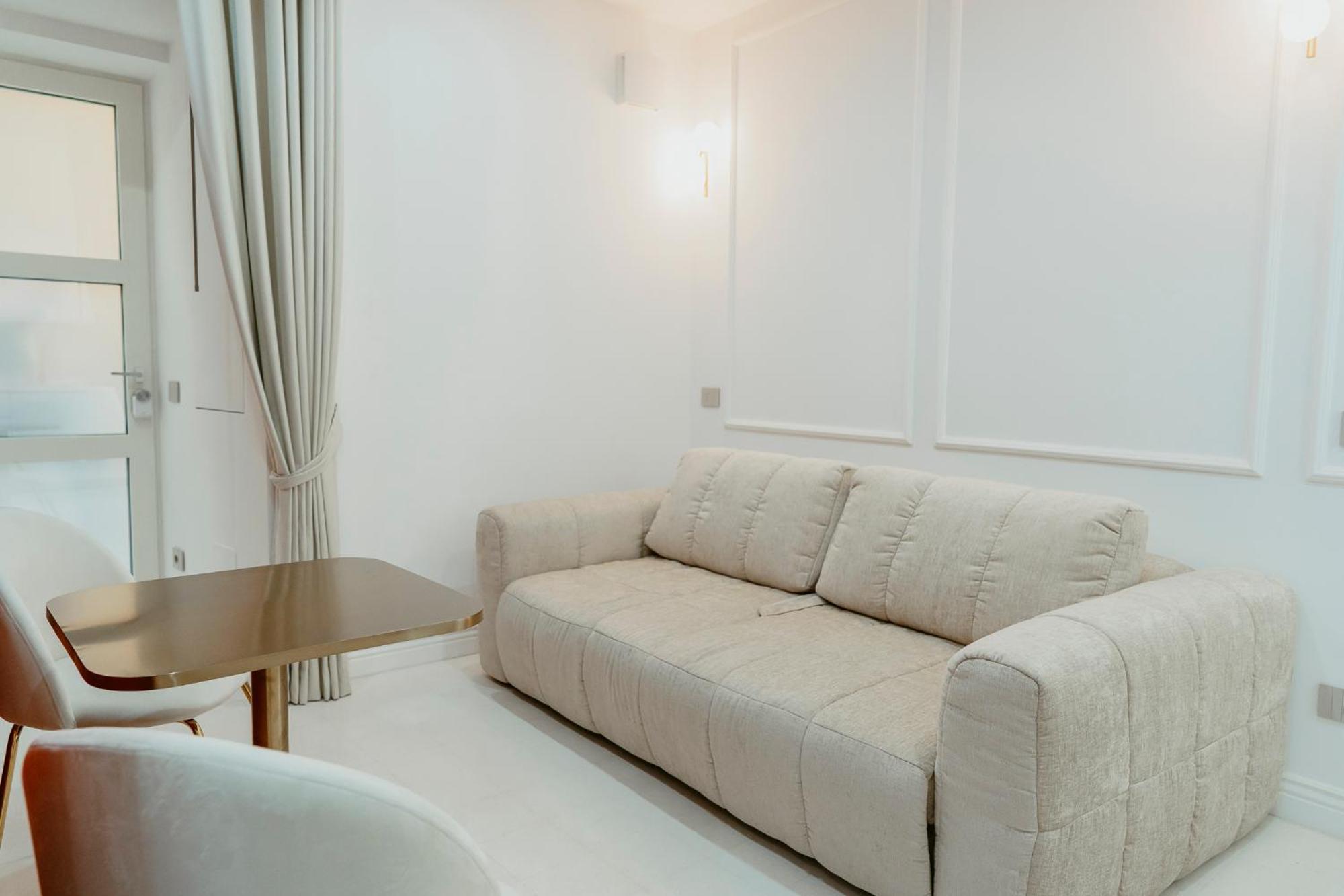 Luxury Apartment-Quartieri Spagn By Alux38 那不勒斯 外观 照片