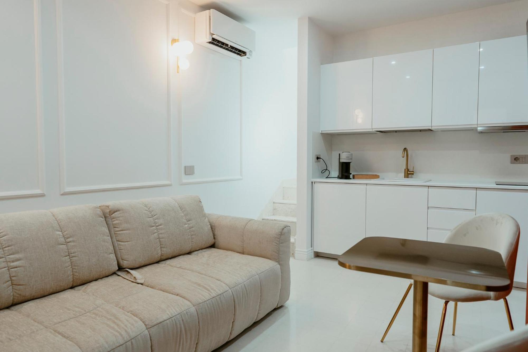 Luxury Apartment-Quartieri Spagn By Alux38 那不勒斯 外观 照片