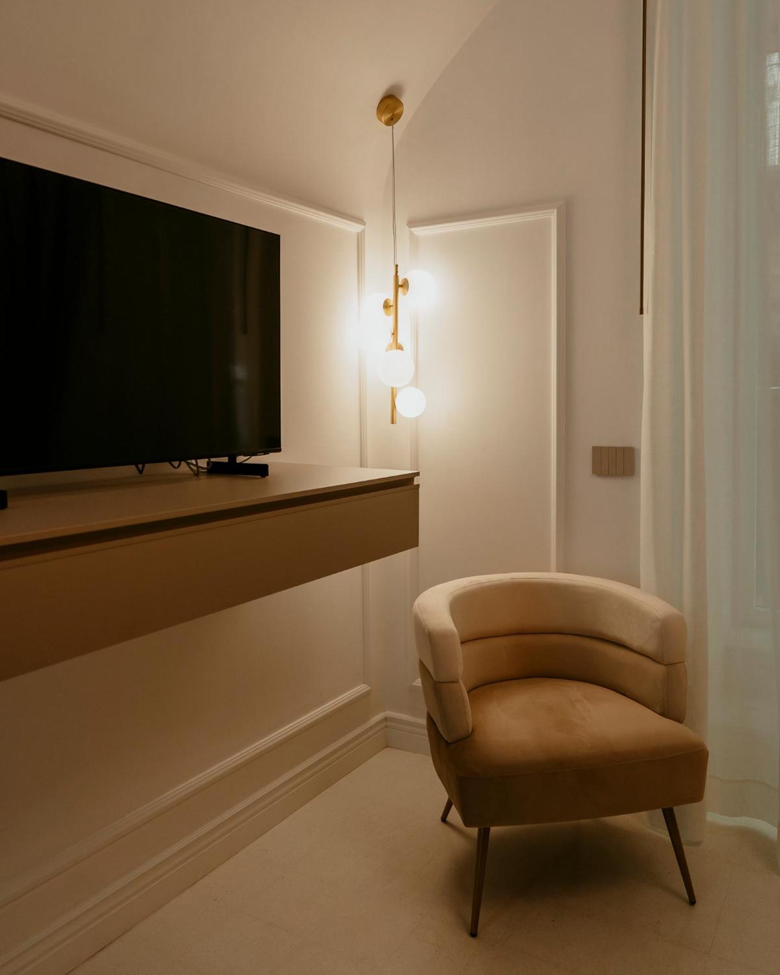 Luxury Apartment-Quartieri Spagn By Alux38 那不勒斯 外观 照片